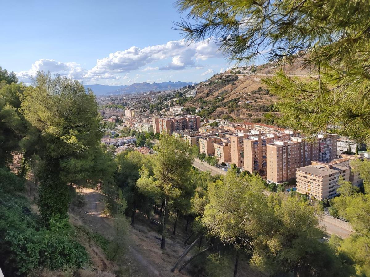 Apartamento Granada - Serrallo Lägenhet Exteriör bild