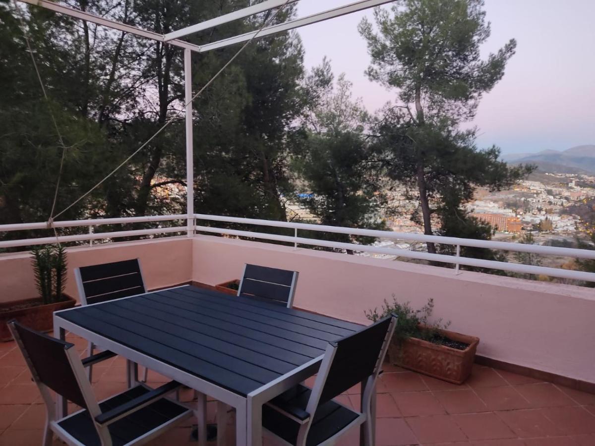 Apartamento Granada - Serrallo Lägenhet Exteriör bild