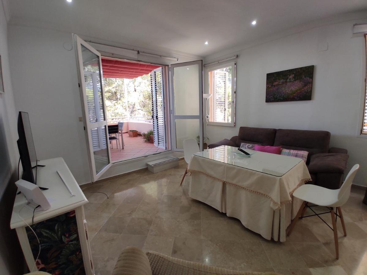 Apartamento Granada - Serrallo Lägenhet Exteriör bild