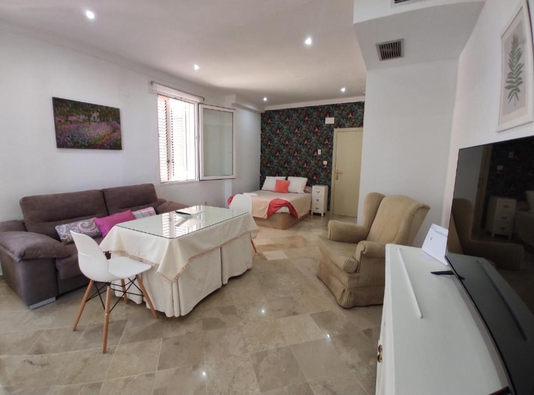 Apartamento Granada - Serrallo Lägenhet Exteriör bild